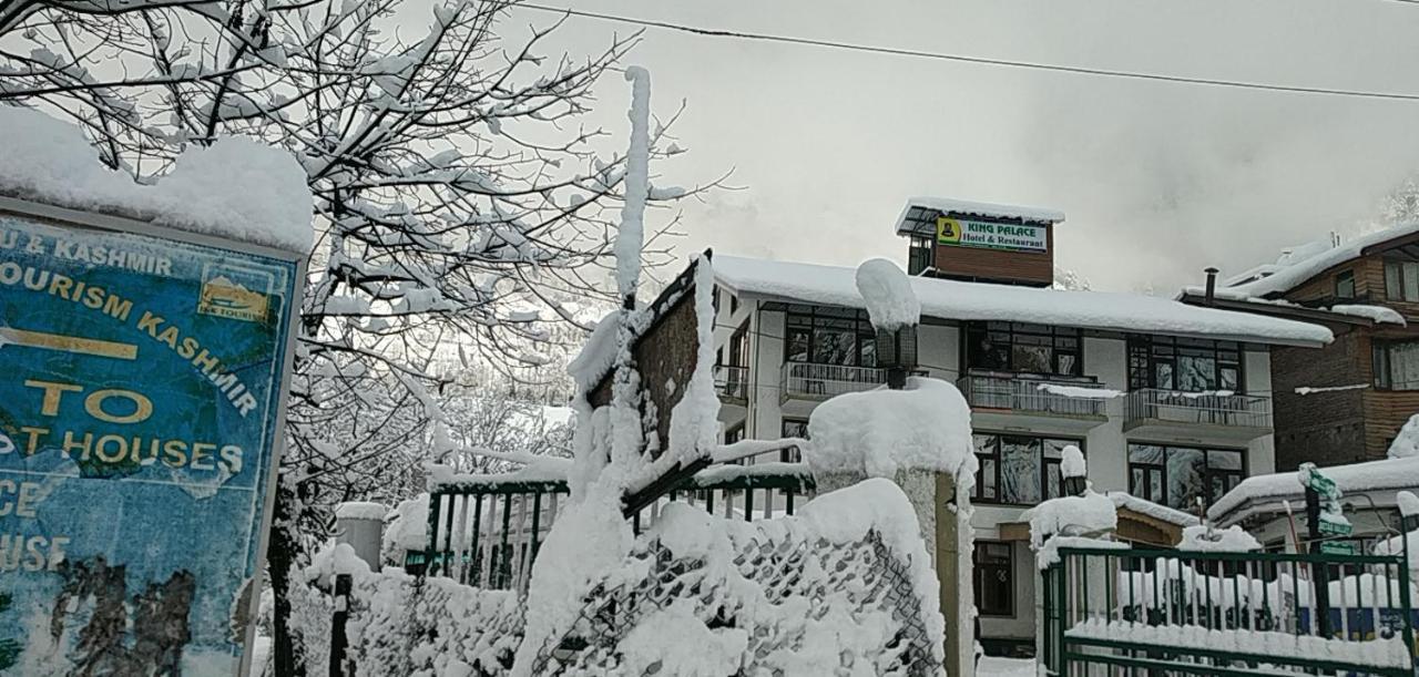 Hotel King Palace Pahalgam Exterior photo